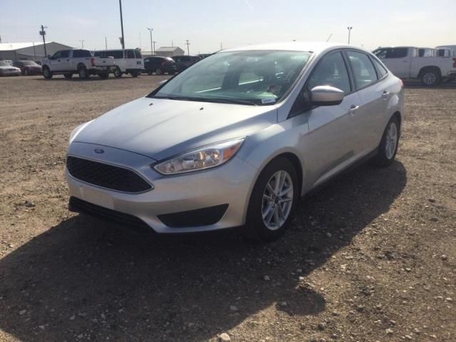 2018 FORD FOCUS SE 1FADP3F28JL236666