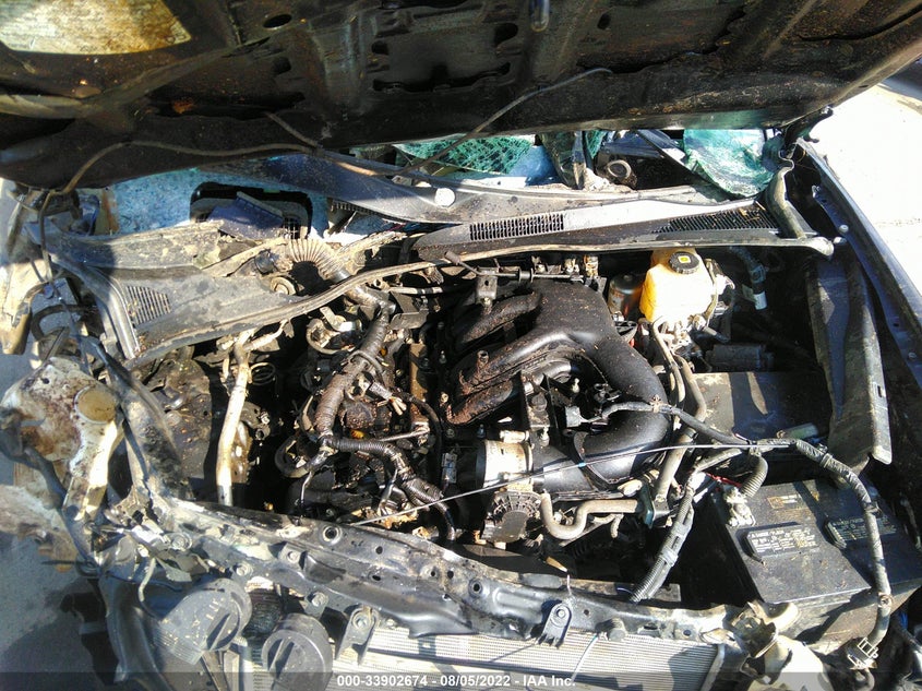 VIN 3TMCZ5AN6MM388493 2021 TOYOTA TACOMA 4WD SR/SR5/TRD SPORT
