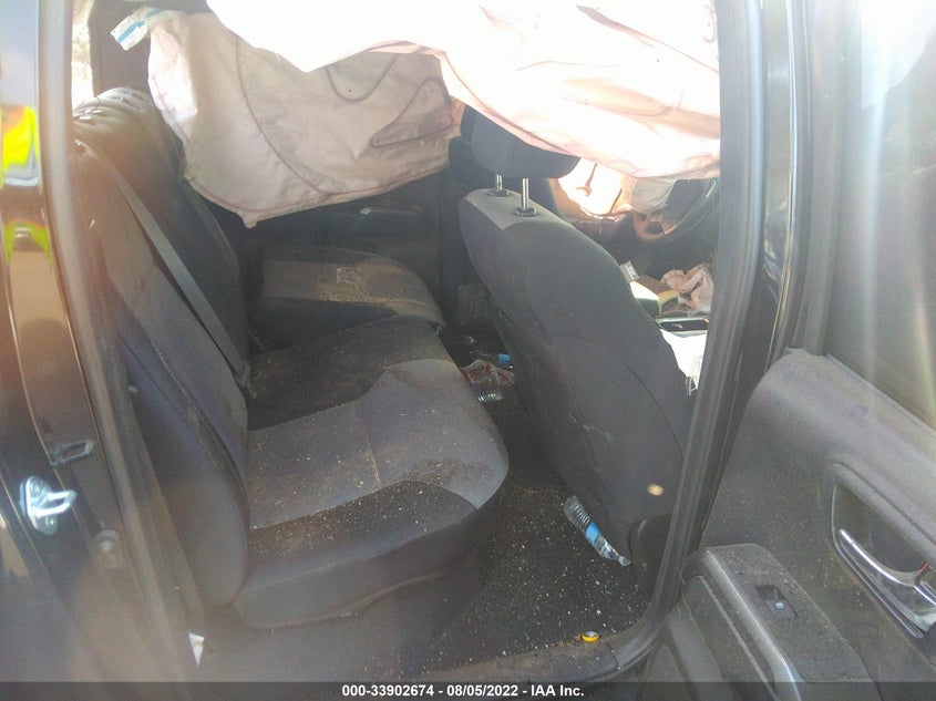 VIN 3TMCZ5AN6MM388493 2021 TOYOTA TACOMA 4WD SR/SR5/TRD SPORT