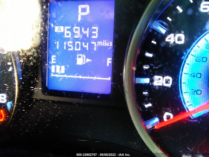2014 SUBARU XV CROSSTREK HYBRID TOURING JF2GPBKC0EH287086