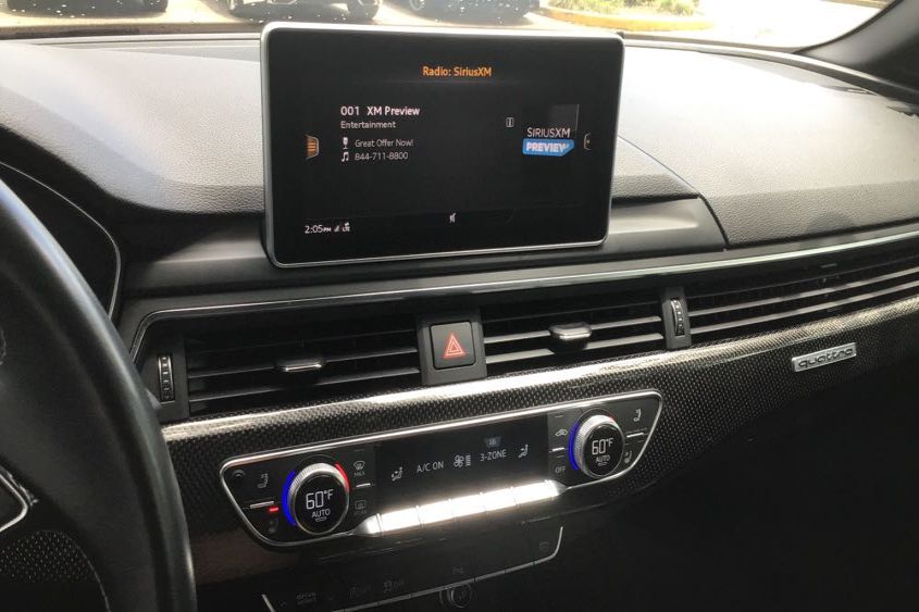 2018 AUDI S5 CABRIOLET PRESTIGE WAU24GF58JN010477