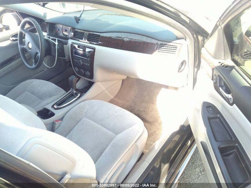 2015 CHEVROLET IMPALA LIMITED LS 2G1WA5E36F1157996