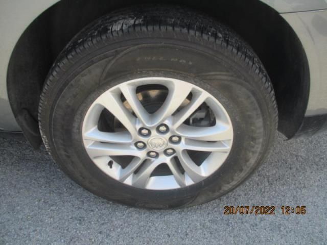 2021 BUICK ENCLAVE ESSENCE 5GAEVAKW0MJ150318