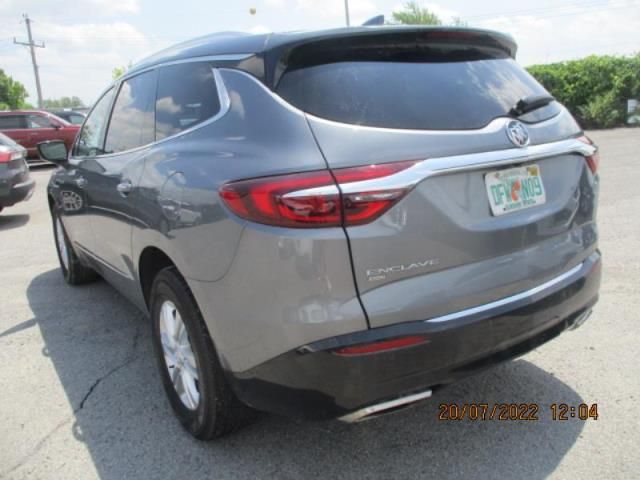 2021 BUICK ENCLAVE ESSENCE 5GAEVAKW0MJ150318