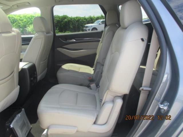 2021 BUICK ENCLAVE ESSENCE 5GAEVAKW0MJ150318