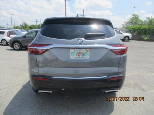 2021 BUICK ENCLAVE ESSENCE 5GAEVAKW0MJ150318