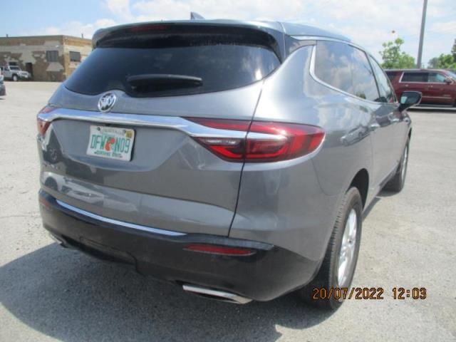 2021 BUICK ENCLAVE ESSENCE 5GAEVAKW0MJ150318
