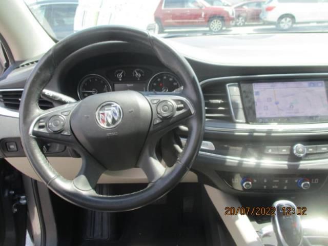 2021 BUICK ENCLAVE ESSENCE 5GAEVAKW0MJ150318
