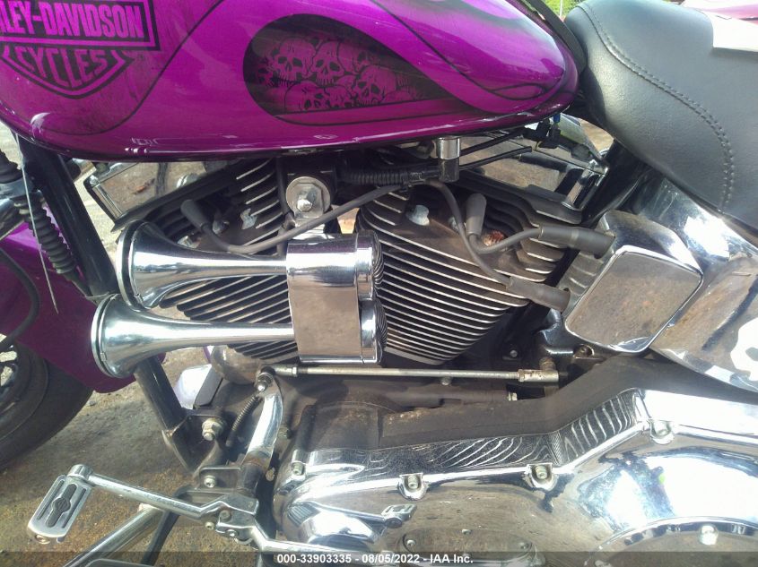 2001 HARLEY-DAVIDSON FLSTCI 1HD1BWB181Y052548