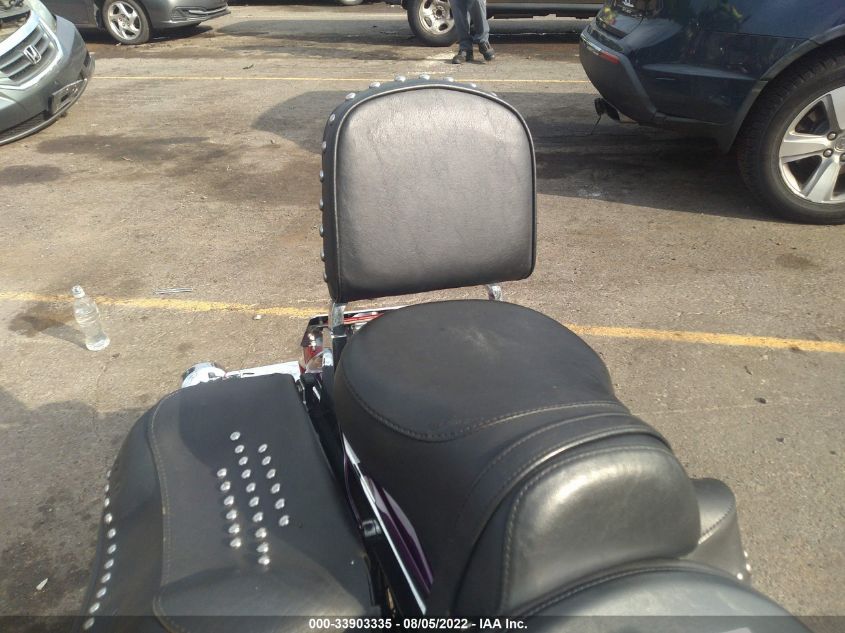 2001 HARLEY-DAVIDSON FLSTCI 1HD1BWB181Y052548