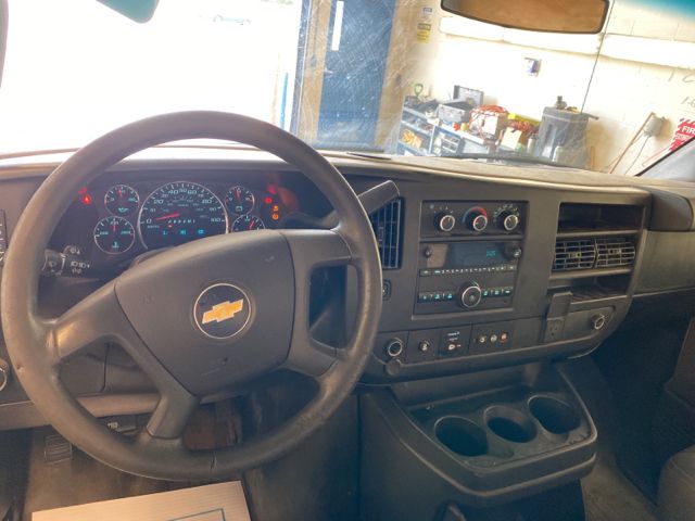 2017 CHEVROLET EXPRESS CARGO VAN 1GCWGBFFXH1119175