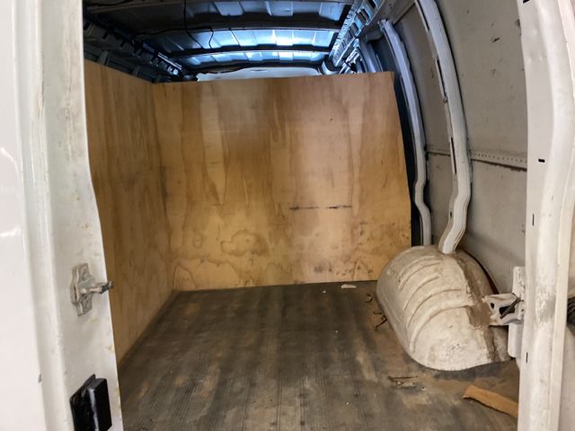 2017 CHEVROLET EXPRESS CARGO VAN 1GCWGBFFXH1119175