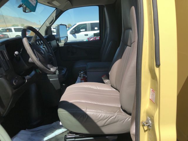 2014 GMC SAVANA COMMERCIAL CUTAWAY 1GD675CB4E1200814