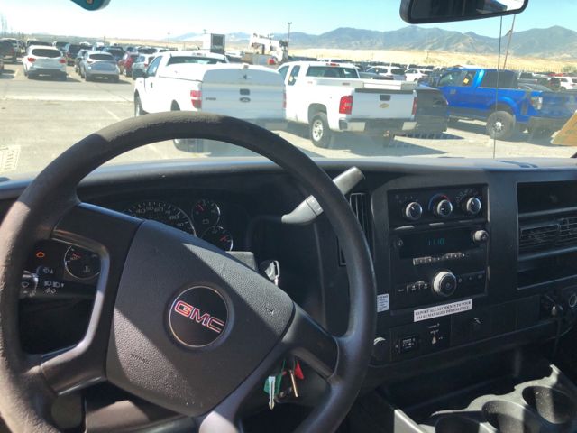 2014 GMC SAVANA COMMERCIAL CUTAWAY 1GD675CB4E1200814