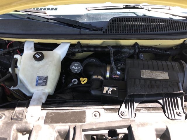 2014 GMC SAVANA COMMERCIAL CUTAWAY 1GD675CB4E1200814