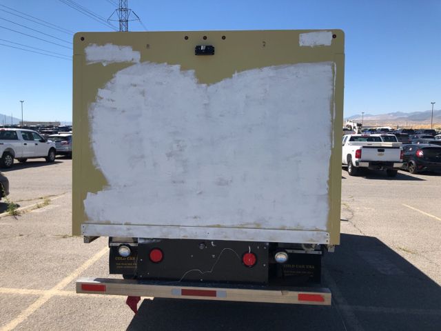 2014 GMC SAVANA COMMERCIAL CUTAWAY 1GD675CB4E1200814