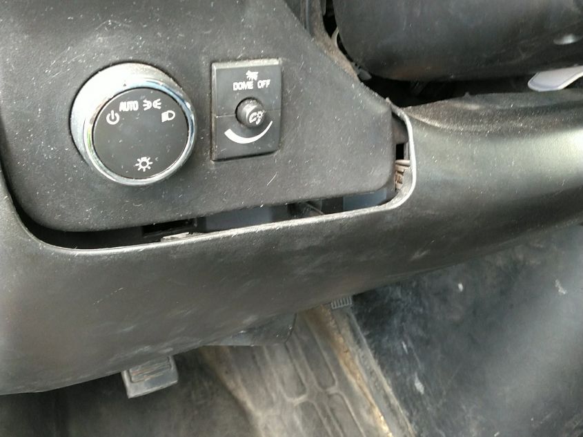 2014 GMC SAVANA COMMERCIAL CUTAWAY 1GD675CB4E1200814