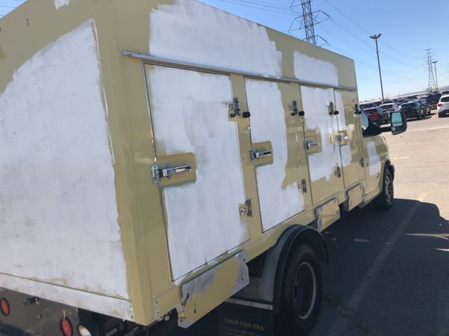 2014 GMC SAVANA COMMERCIAL CUTAWAY 1GD675CB4E1200814