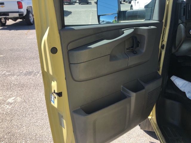 2014 GMC SAVANA COMMERCIAL CUTAWAY 1GD675CB4E1200814