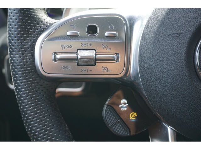 2020 MERCEDES-BENZ CLA AMG CLA 35 W1K5J5BB9LN081673