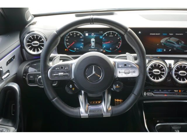 2020 MERCEDES-BENZ CLA AMG CLA 35 W1K5J5BB9LN081673