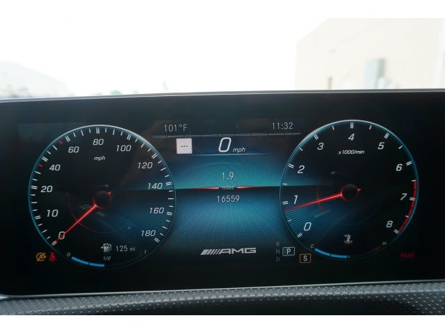 2020 MERCEDES-BENZ CLA AMG CLA 35 W1K5J5BB9LN081673