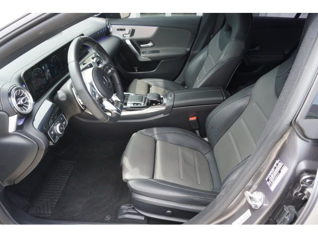 2020 MERCEDES-BENZ CLA AMG CLA 35 W1K5J5BB9LN081673