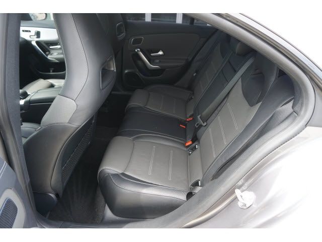 2020 MERCEDES-BENZ CLA AMG CLA 35 W1K5J5BB9LN081673