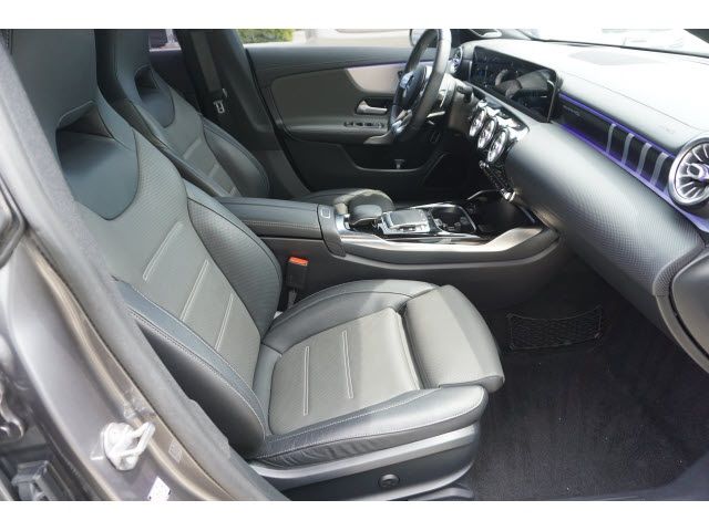 2020 MERCEDES-BENZ CLA AMG CLA 35 W1K5J5BB9LN081673