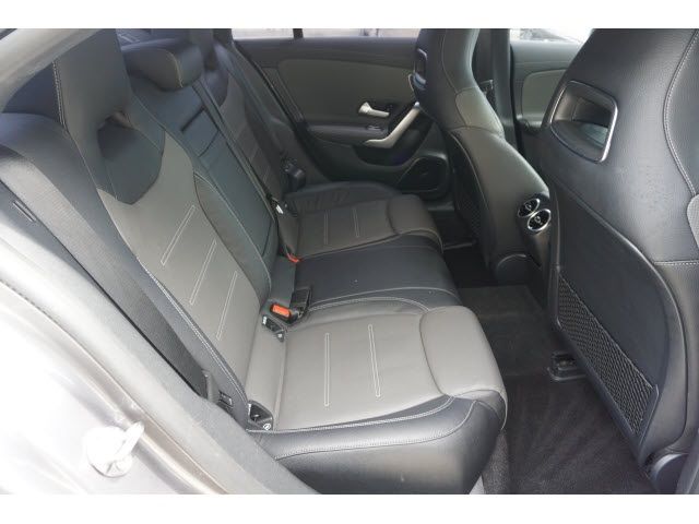 2020 MERCEDES-BENZ CLA AMG CLA 35 W1K5J5BB9LN081673