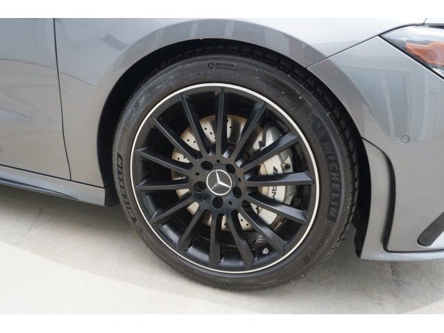 2020 MERCEDES-BENZ CLA AMG CLA 35 W1K5J5BB9LN081673