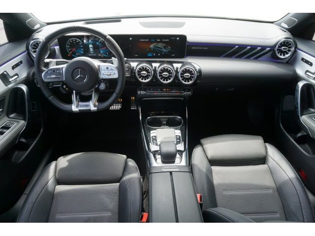 2020 MERCEDES-BENZ CLA AMG CLA 35 W1K5J5BB9LN081673