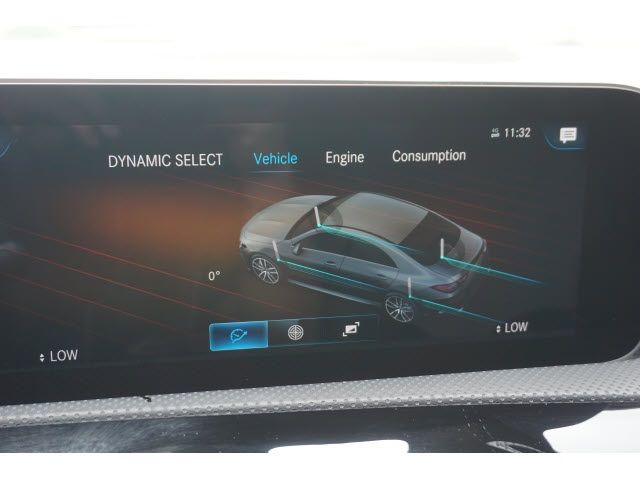2020 MERCEDES-BENZ CLA AMG CLA 35 W1K5J5BB9LN081673