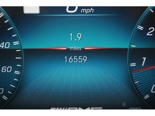 2020 MERCEDES-BENZ CLA AMG CLA 35 W1K5J5BB9LN081673