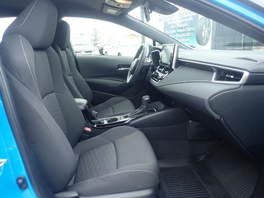 2020 TOYOTA COROLLA HATCHBACK SE/XSE/NIGHTSHADE JTND4RBE3L3104063