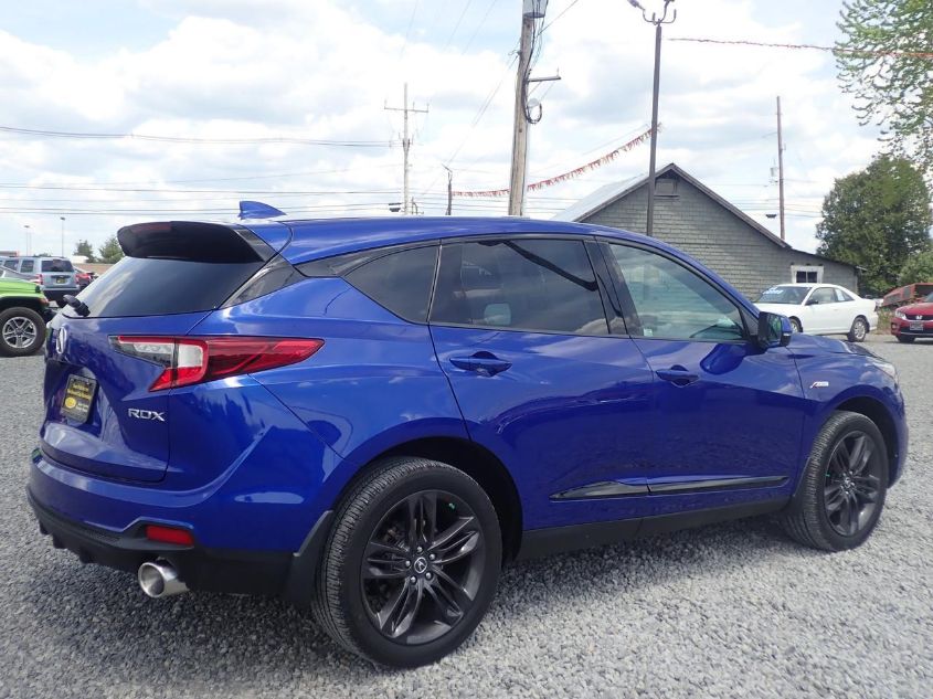 2019 ACURA RDX W/A-SPEC PKG 5J8TC1H63KL000242