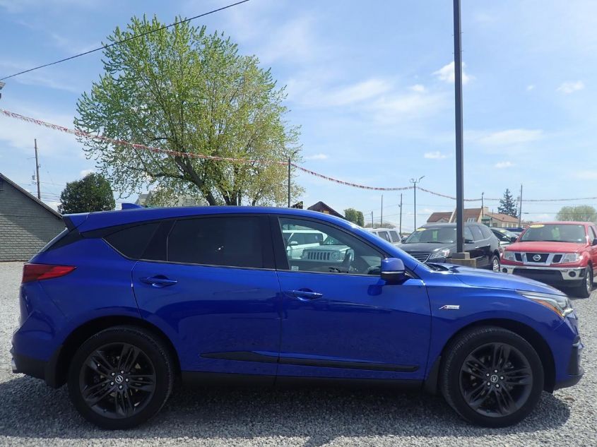 2019 ACURA RDX W/A-SPEC PKG 5J8TC1H63KL000242