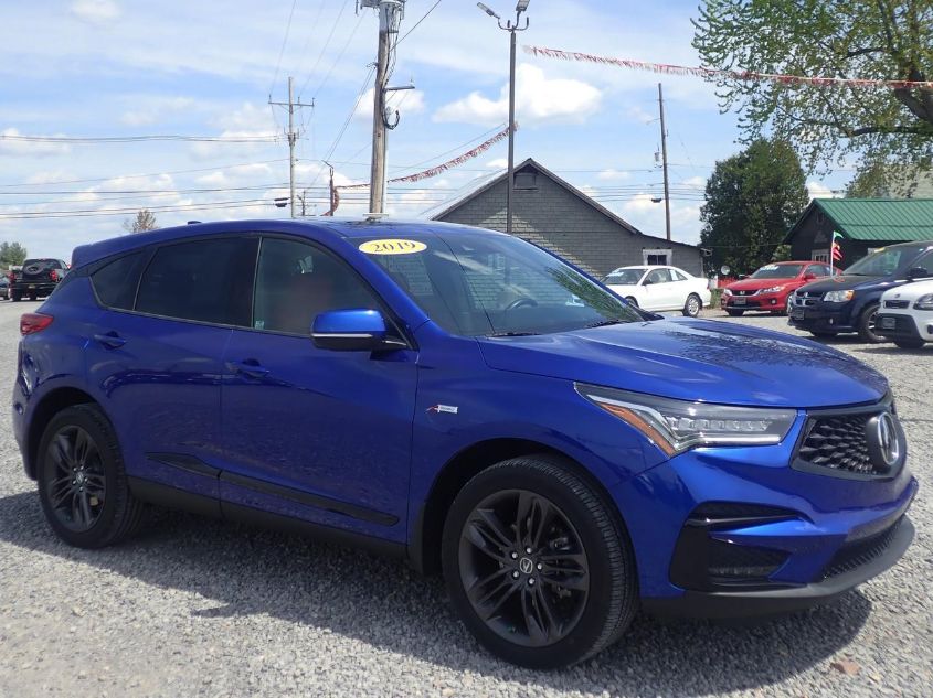2019 ACURA RDX W/A-SPEC PKG 5J8TC1H63KL000242