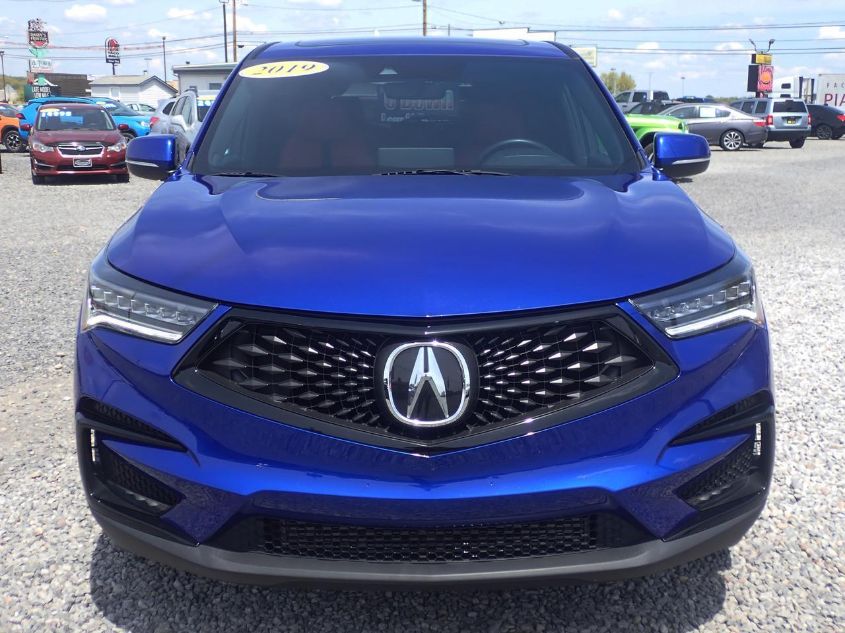 2019 ACURA RDX W/A-SPEC PKG 5J8TC1H63KL000242