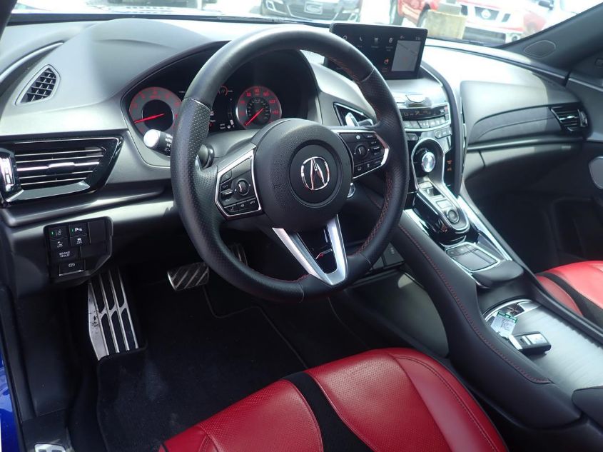 2019 ACURA RDX W/A-SPEC PKG 5J8TC1H63KL000242