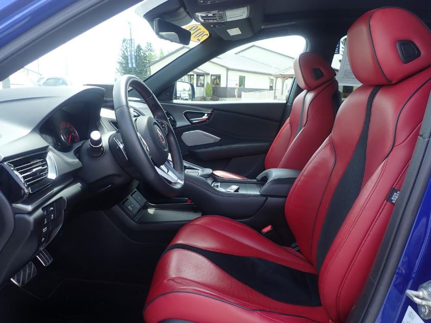 2019 ACURA RDX W/A-SPEC PKG 5J8TC1H63KL000242
