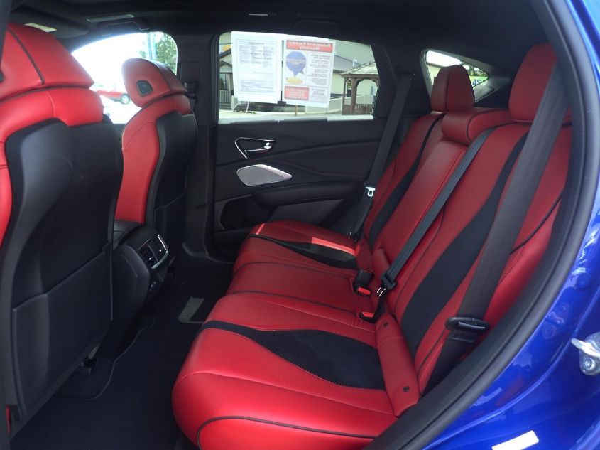 2019 ACURA RDX W/A-SPEC PKG 5J8TC1H63KL000242