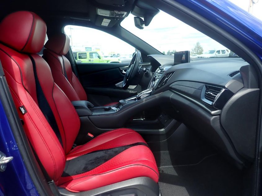 2019 ACURA RDX W/A-SPEC PKG 5J8TC1H63KL000242