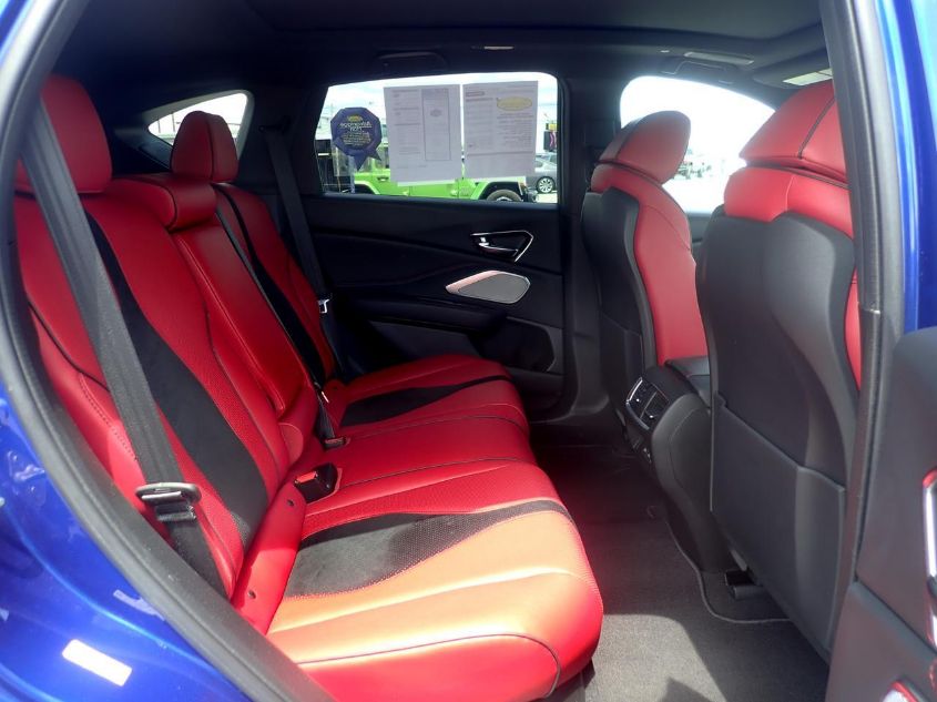 2019 ACURA RDX W/A-SPEC PKG 5J8TC1H63KL000242