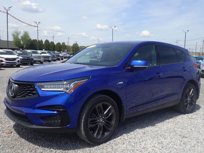 2019 ACURA RDX W/A-SPEC PKG 5J8TC1H63KL000242