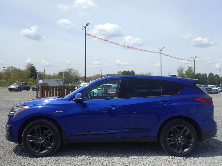 2019 ACURA RDX W/A-SPEC PKG 5J8TC1H63KL000242