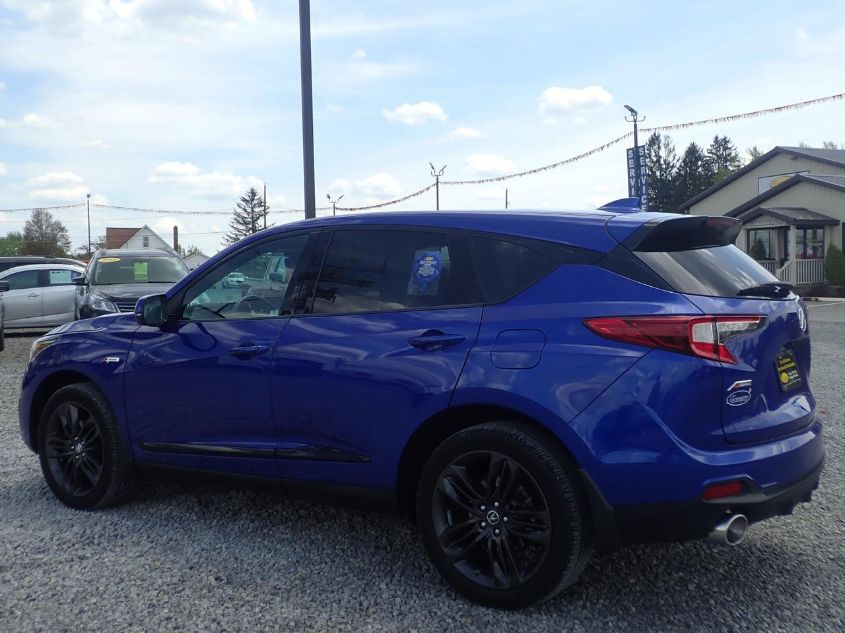 2019 ACURA RDX W/A-SPEC PKG 5J8TC1H63KL000242