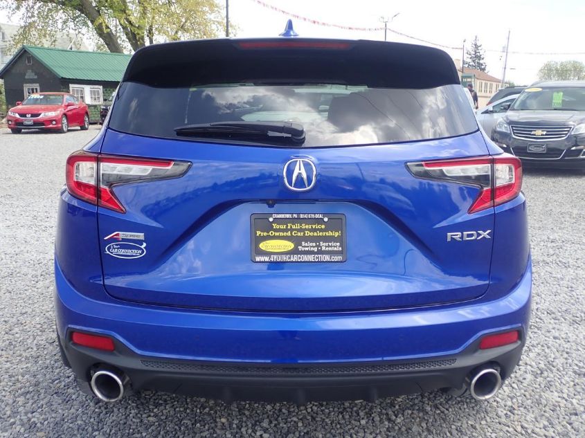 2019 ACURA RDX W/A-SPEC PKG 5J8TC1H63KL000242