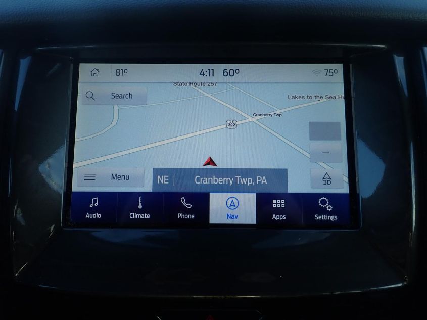 2019 FORD RANGER XL/XLT/LARIAT 1FTER4FH6KLA66473