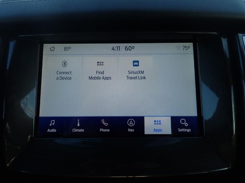 2019 FORD RANGER XL/XLT/LARIAT 1FTER4FH6KLA66473